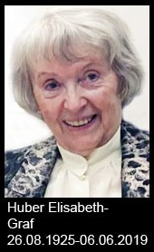 Huber-Elisabeth-Graf-1925-bis-2019