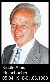 Kindle-Alois-Flatschacher-1910-bis-1988