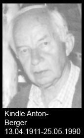 Kindle-Anton-Berger-1911-bis-1990