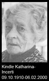 Kindle-Katharina-Incerti-1910-bis-2000