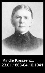 Kindle-Kreszenz..-1863-bis-1941