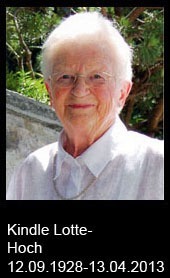 Kindle-Lotte-Hoch-1928-bis-2013