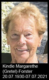 Kindle-Margarethe-Gretel-Forster-1930-bis-2021