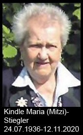 Kindle-Maria-Mitzi-Stiegler-1936-bis-2020