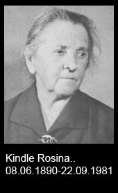 Kindle-Rosina..-1890-bis-1981