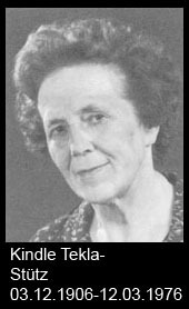 Kindle-Tekla-Stütz-1906-bis-1976