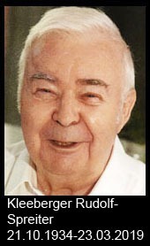 Kleeberger-Rudolf-Spreiter-1934-bis-2019