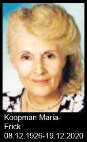 Koopman-Maria-Frick-1926-bis-2020