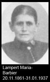Lampert-Maria-Barbier-1861-bis-1937