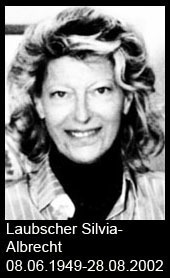 Laubscher-Silvia-Albrecht-1949-bis-2002