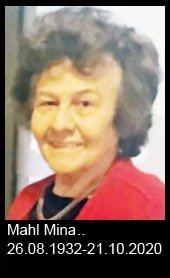 Mahl-Mina-Unb.-1932-bis-2020