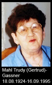 Mahl-Trudy-Gertrud-Walser-Gassner-1924-bis-1995