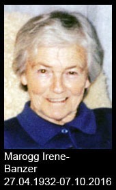 Marogg-Irene-Banzer-1932-bis-2016