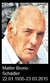 Matter-Bruno-Schädler-1935-bis-2015