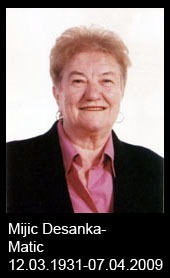 Mijic-Desanka-Matic-1931-bis-2009