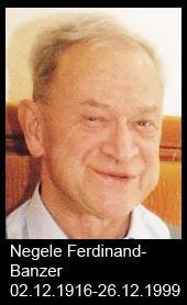 Negele-Ferdinand-Banzer-1916-bis-1999