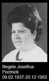 Negele-Josefina-Poctnick-1937-bis-1983