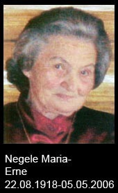 Negele-Maria-Erne-1918-bis-2006