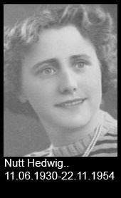 Nutt-Hedwig.-1930-bis-1954