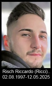 Risch-Riccardo-Ricci.-1997-bis-2025