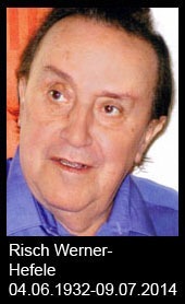 Risch-Werner-Hefele-1932-bis-2014