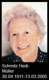 Schmitz-Hedi-Müller-1911-bis-2005