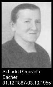 Schurte-Genovefa-Bacher-1887-bis-1955