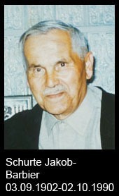 Schurte-Jakob-Barbier-1902-bis-1990