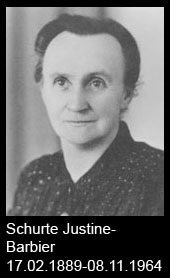 Schurte-Justine-Barbier-1889-bis-1964