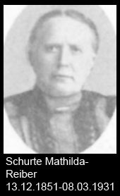 Schurte-Mathilda-Reiber-1851-bis-1931