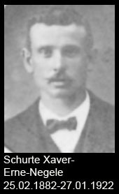 Schurte-Xaver-Erne-Negele-1882-bis-1922