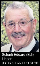 Schurti-Eduard-Edi-Linser-1932-bis-2020