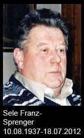 Sele-Franz-Sprenger-1937-bis-2012