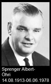 Sprenger-Albert-Öhri-1913-bis-1978
