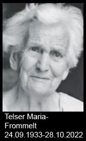 Telser-Maria-Frommelt-1933-bis-2022