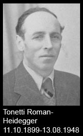 Tonetti-Roman-Heidegger-1899-bis-1948