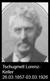 Tschugmell-Lorenz-Keller-1857-bis-1926