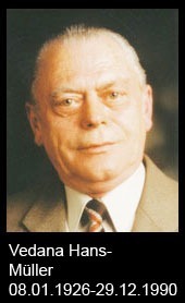 Vedana-Hans-Müller-1926-bis-1990
