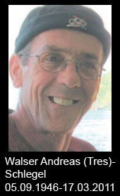 Walser-Andreas-Tres-Schlegel-1946-bis-2011