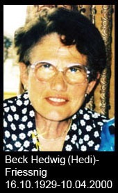Beck-Hedwig-Hedi-Friessnig-1929-bis-2000
