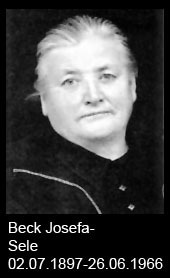 Beck-Josefa-Sele-1897-bis-1966