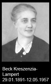 Beck-Kreszenzia-Lampert-1891-bis-1957