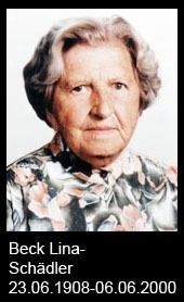 Beck-Lina-Schädler-1908-bis-2000
