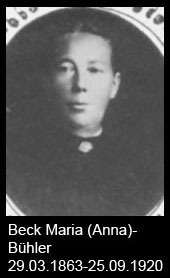 Beck-Maria-Anna-Bühler-1863-bis-1920
