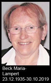 Beck-Maria-Lampert-1935-bis-2019