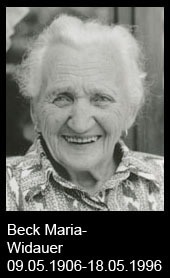 Beck-Maria-Widauer-1906-bis-1996