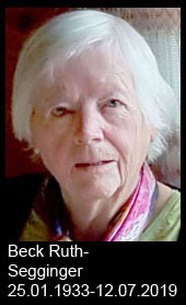 Beck-Ruth-Segginger-1933-bis-2019