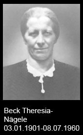Beck-Theresia-Nägele-1901-bis-1960