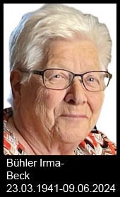 Bühler-Irma-Beck-1941-bis-2024