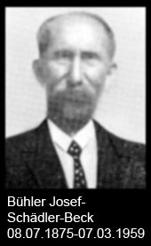 Bühler-Josef-Schädler-Beck-1875-bis-1959
